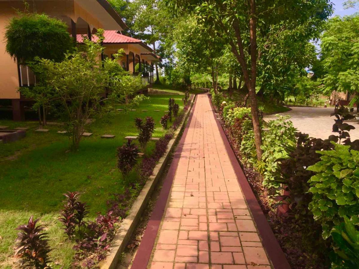Hill Garden Hotel Chaungtha Kültér fotó